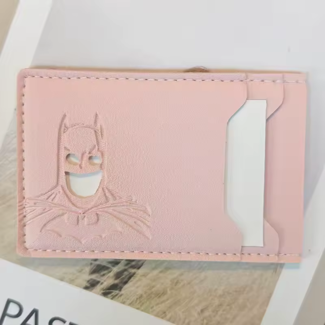 SuperID™ - Coquette Hero Wallet