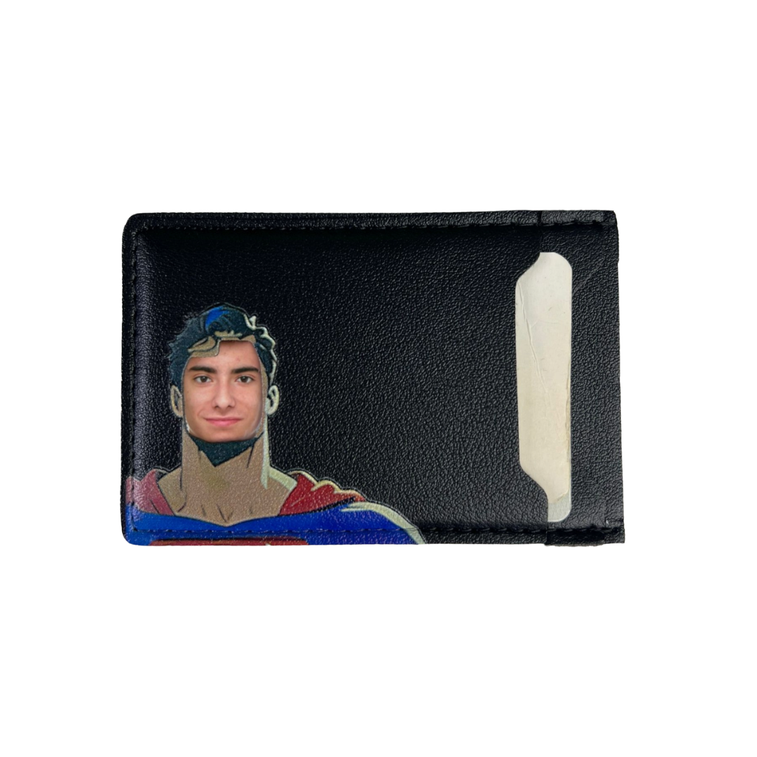 SuperID™ - Billetera de identidad de héroe