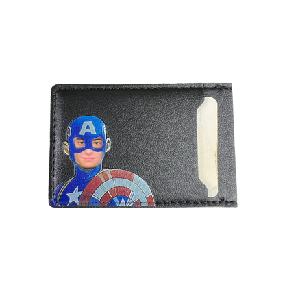 SuperID™ - Billetera de identidad de héroe